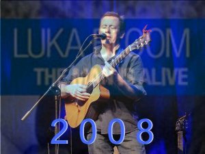 Luka Bloom 2008