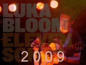 Luka Bloom 2009