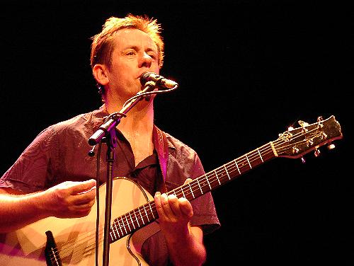 Luka Bloom @ Arenberg Schouwburg