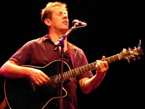 Luka Bloom @ Arenberg Schouwburg