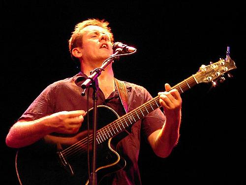 Luka Bloom @ Arenberg Schouwburg