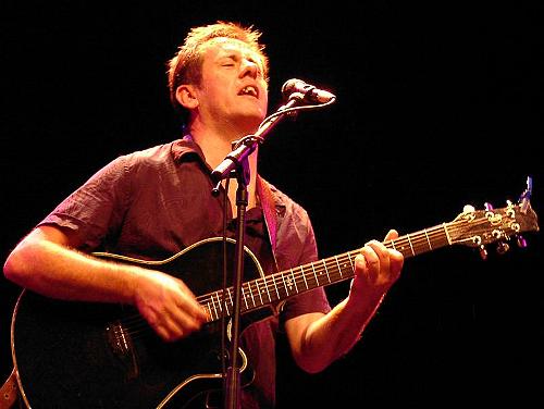 Luka Bloom @ Arenberg Schouwburg
