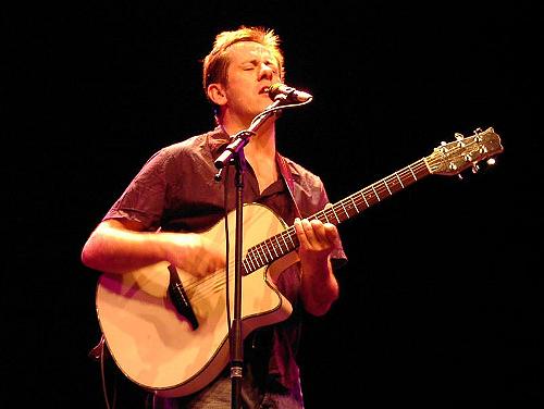 Luka Bloom @ Arenberg Schouwburg