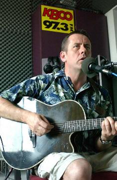 Luka Bloom, KBCO