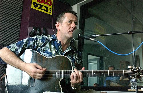 Luka Bloom, KBCO