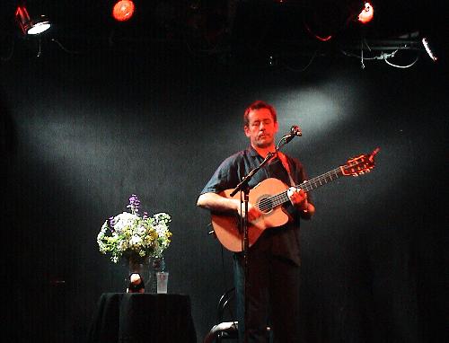 Luka Bloom La Boule Noire