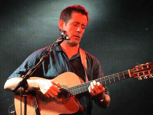Luka Bloom La Boule Noire