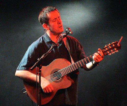 Luka Bloom La Boule Noire
