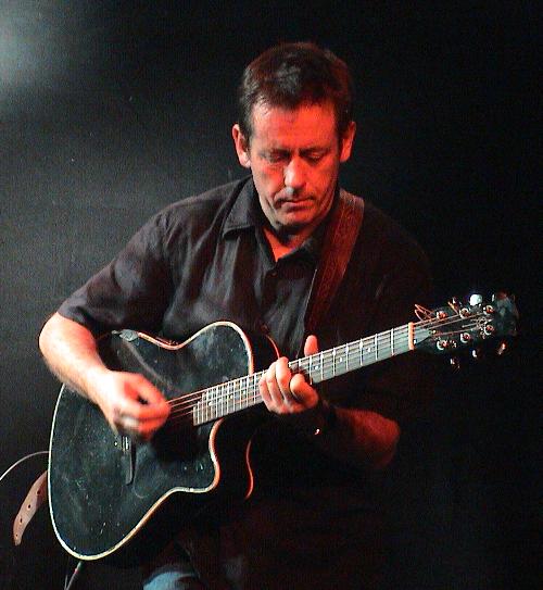 Luka Bloom La Boule Noire