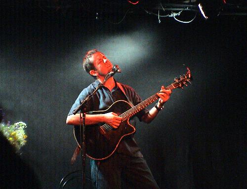 Luka Bloom La Boule Noire