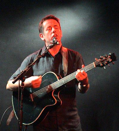 Luka Bloom La Boule Noire 12