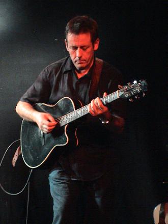 Luka Bloom La Boule Noire 13