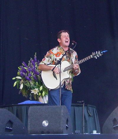 Luka BloomParkpop