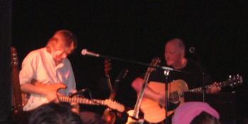 Christy Moore & Declan Sinnot