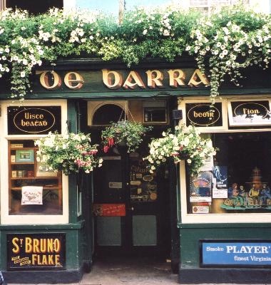 De Barras, Clonakilty