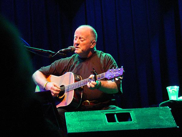 Christy Moore
