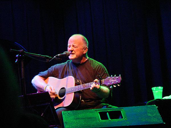 Christy Moore