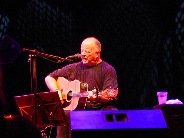 Christy Moore