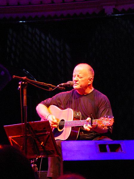 Christy Moore