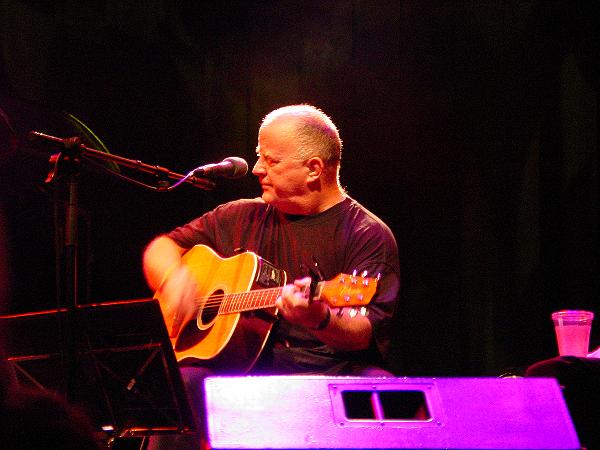 Christy Moore