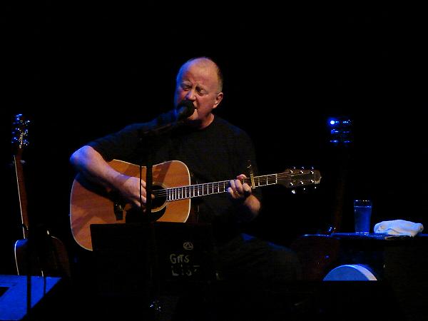 Christy Moore