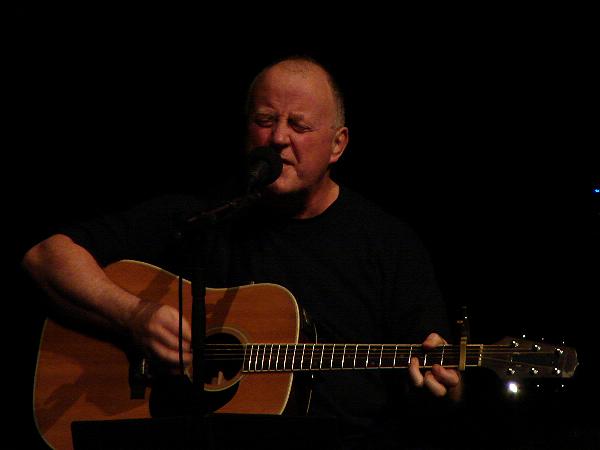 Christy Moore