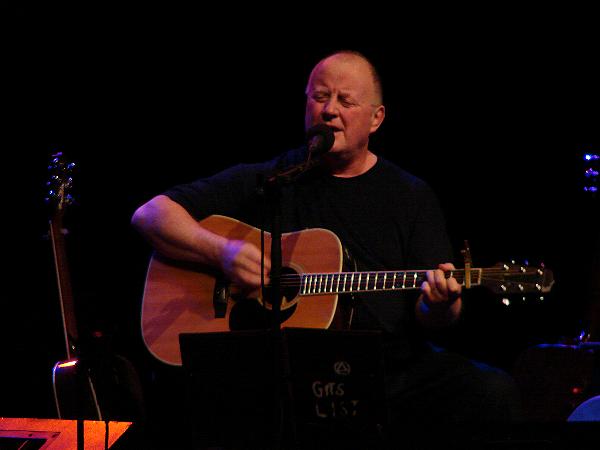 Christy Moore