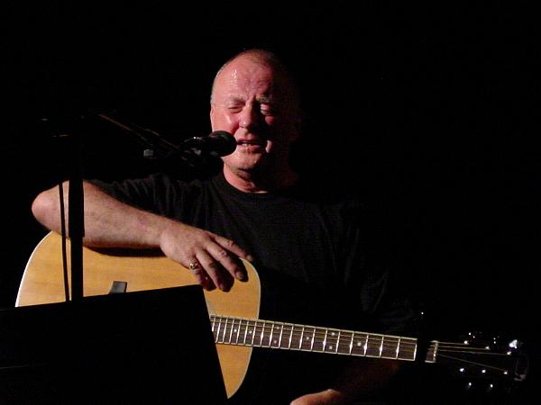Christy Moore