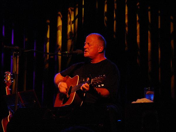 Christy Moore