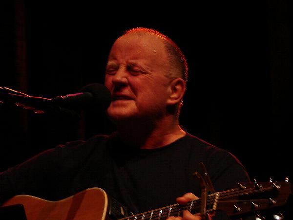 Christy Moore