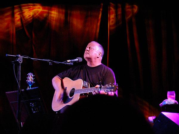 Christy Moore