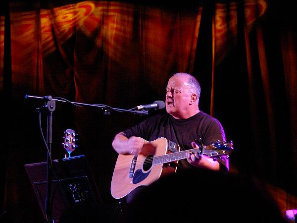 Christy Moore