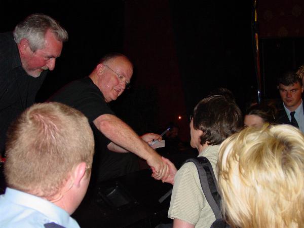 Christy Moore