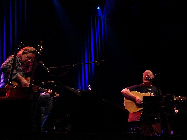 Christy Moore & Declan Sinnott