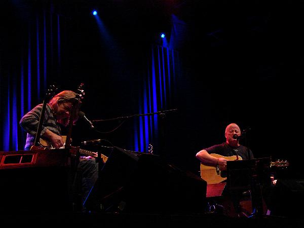 Christy Moore & Declan Sinnott