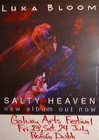 Salty Heaven Poster