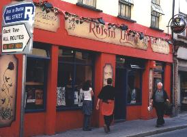 Roisin Dubh, Galway