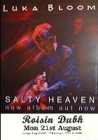 Poster Salty Heaven