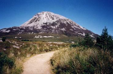 Mt Errigal