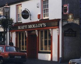 Matt Molloy's, Westport