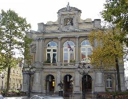 Stadsschouwburg, Brugge