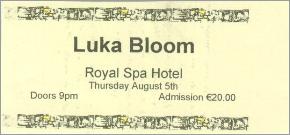 Ticket Royal Spa Hotel