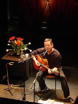 Luka Bloom Hamburg 2005