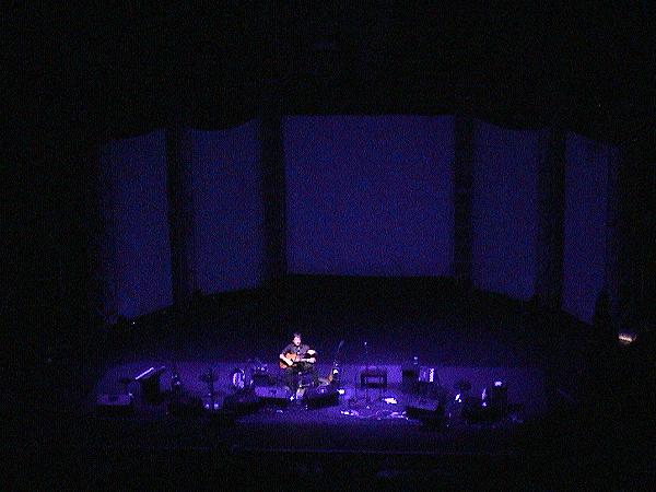 Luka at the Barbican