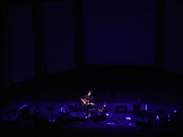 Luka at the Barbican