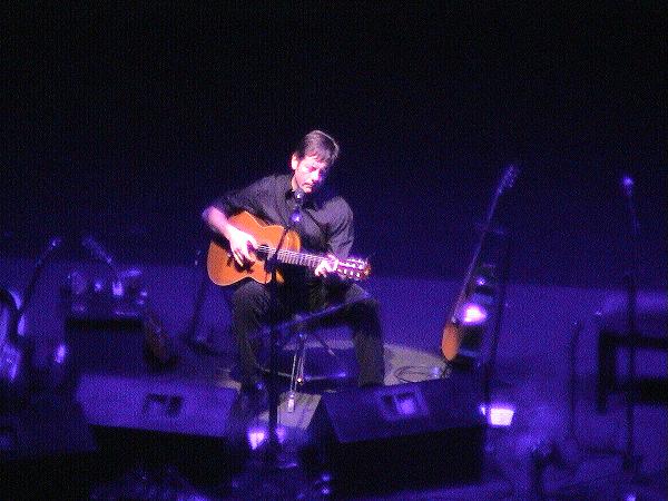 Luka at the Barbican