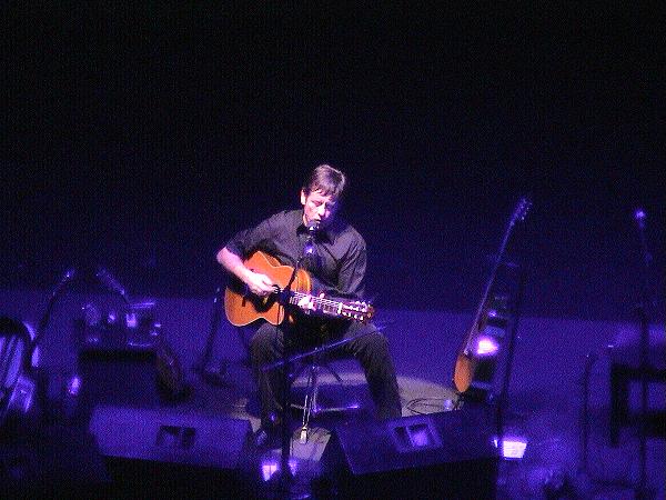 Luka at the Barbican