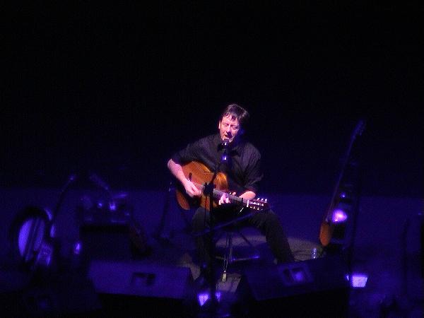 Luka at the Barbican