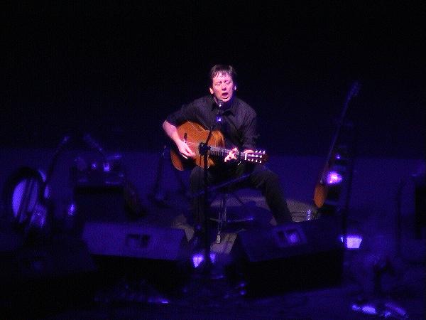 Luka at the Barbican