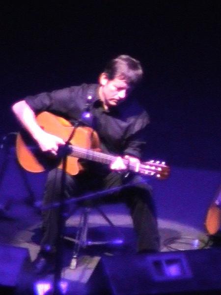 Luka at the Barbican